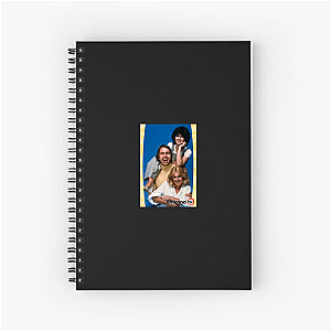 1970s Television Icon Threes Company Notebook