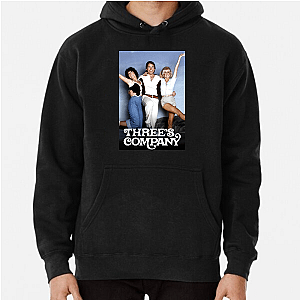Timeless TV Humor Threes Company Hoodies