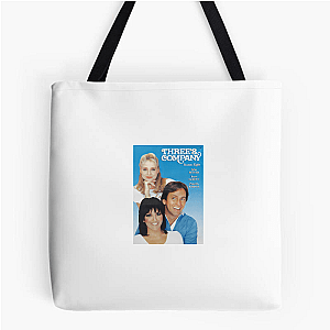 Quirky Apartment Adventures Threes Company Bags