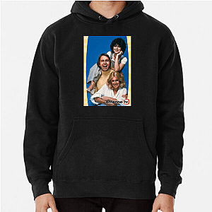 1970s Television Icon Threes Company Hoodies