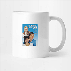 Quirky Apartment Adventures Threes Company Mugs