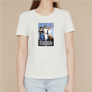 Timeless TV Humor Threes Company T-Shirts