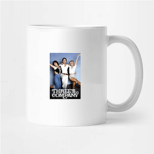 Timeless TV Humor Threes Company Mugs