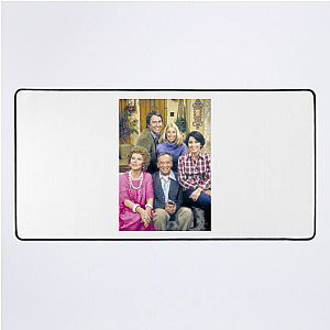 Cultural Comedy Landmark Threes Company Mouse Pads