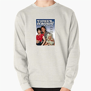 Classic Sitcom Gem Threes Company Sweatshirts