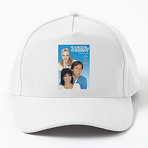 Quirky Apartment Adventures Threes Company Hats & Caps
