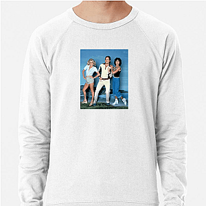 Slapstick Comedy Staple Threes Company Sweatshirts