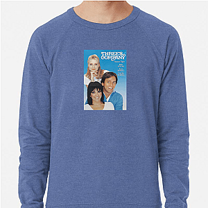 Quirky Apartment Adventures Threes Company Sweatshirts