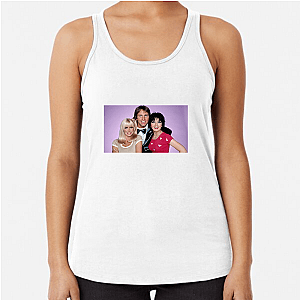 Misunderstanding Driven Humor Threes Company Tank Tops