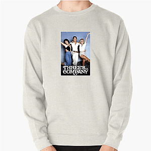 Timeless TV Humor Threes Company Sweatshirts