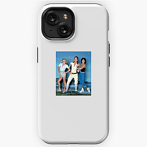 Slapstick Comedy Staple Threes Company iPhone Cases