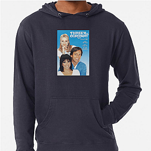 Quirky Apartment Adventures Threes Company Hoodies