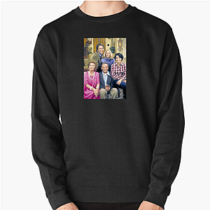 Cultural Comedy Landmark Threes Company Sweatshirts