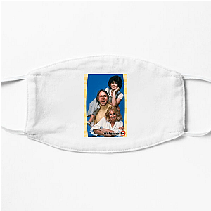 1970s Television Icon Threes Company Face Masks