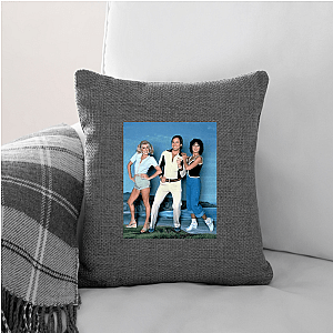 Slapstick Comedy Staple Threes Company Pillows Cover