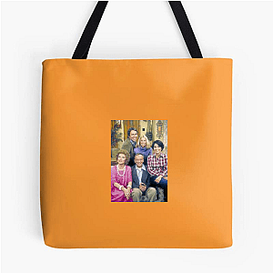 Cultural Comedy Landmark Threes Company Bags