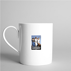 Timeless TV Humor Threes Company Mugs