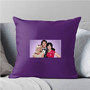 Misunderstanding Driven Humor Threes Company Pillows Cover