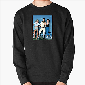Slapstick Comedy Staple Threes Company Sweatshirts