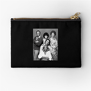 Laugh Out Loud Antics Threes Company Zipper Pouches