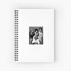 Laugh Out Loud Antics Threes Company Notebook