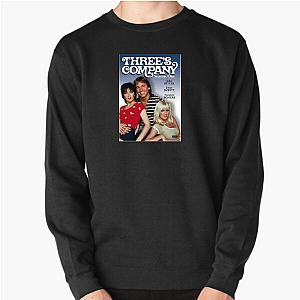Classic Sitcom Gem Threes Company Sweatshirts