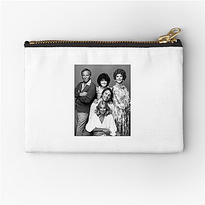 Laugh Out Loud Antics Threes Company Zipper Pouches