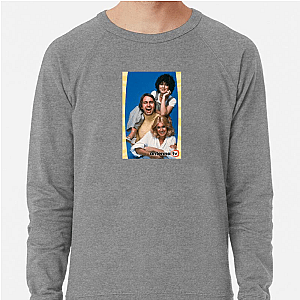 1970s Television Icon Threes Company Sweatshirts