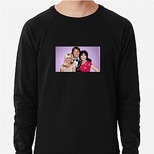 Misunderstanding Driven Humor Threes Company Sweatshirts