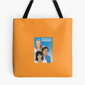 Quirky Apartment Adventures Threes Company Bags
