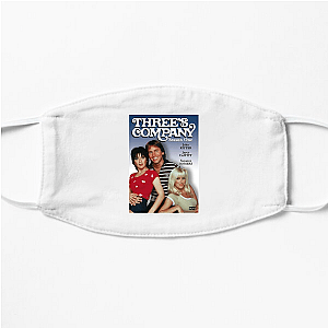 Classic Sitcom Gem Threes Company Face Masks
