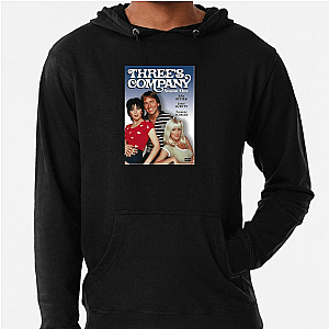 Classic Sitcom Gem Threes Company Hoodies