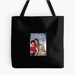 Classic Sitcom Gem Threes Company Bags