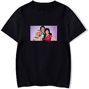 Misunderstanding Driven Humor Threes Company T-Shirts