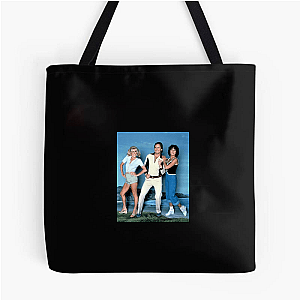 Slapstick Comedy Staple Threes Company Bags