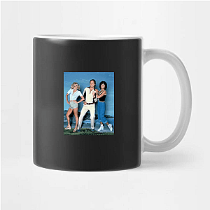 Slapstick Comedy Staple Threes Company Mugs
