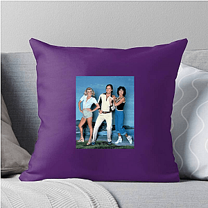 Slapstick Comedy Staple Threes Company Pillows Cover