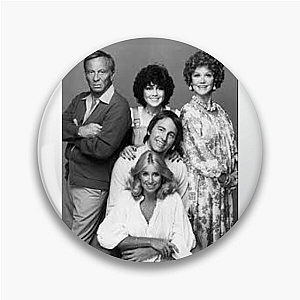 Laugh Out Loud Antics Threes Company Pins