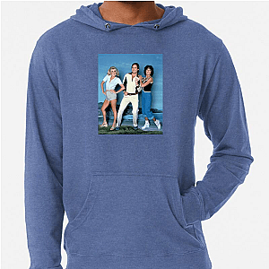 Slapstick Comedy Staple Threes Company Hoodies