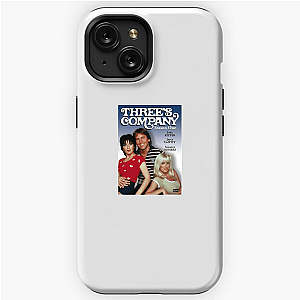Classic Sitcom Gem Threes Company Samsung Cases