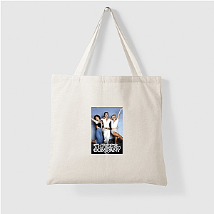 Timeless TV Humor Threes Company Bags