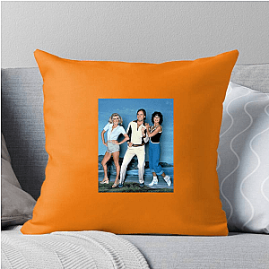 Slapstick Comedy Staple Threes Company Pillows Cover