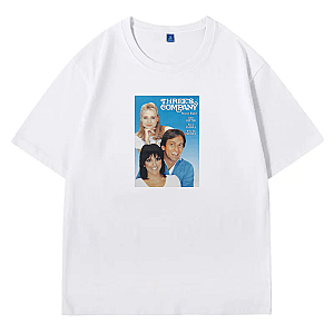 Quirky Apartment Adventures Threes Company T-Shirts