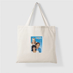 Quirky Apartment Adventures Threes Company Bags