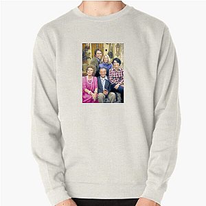 Cultural Comedy Landmark Threes Company Sweatshirts