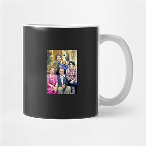 Cultural Comedy Landmark Threes Company Mugs