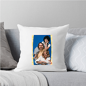 1970s Television Icon Threes Company Pillows Cover