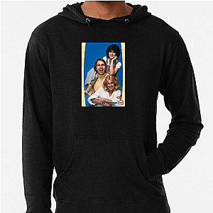 1970s Television Icon Threes Company Hoodies