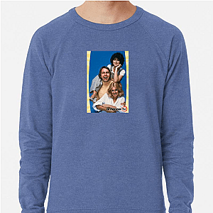 1970s Television Icon Threes Company Sweatshirts