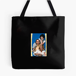 1970s Television Icon Threes Company Bags